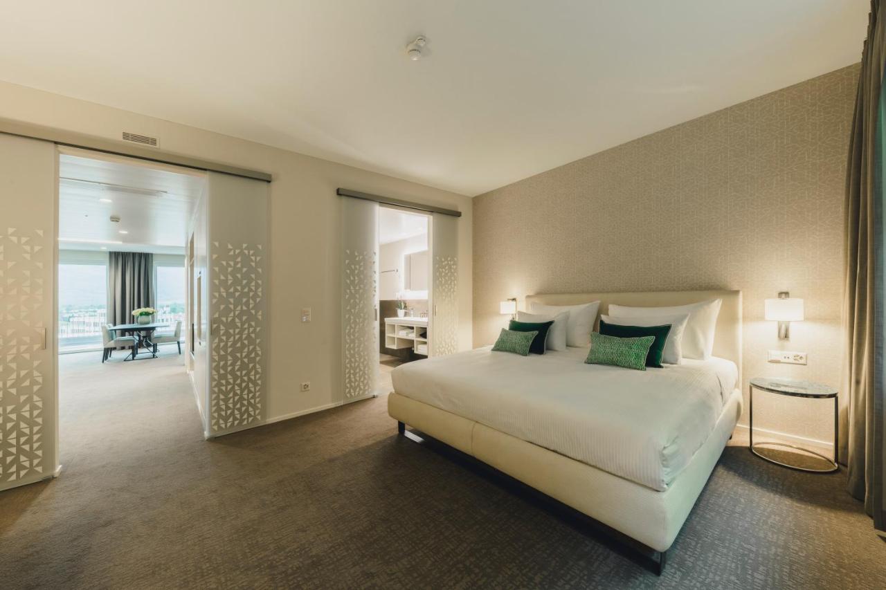 Central By Residence Hotel 瓦杜兹 外观 照片