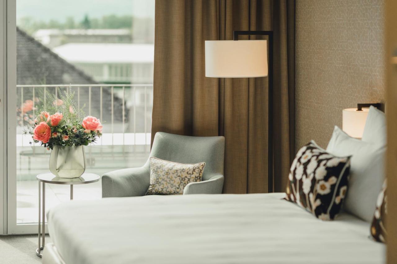 Central By Residence Hotel 瓦杜兹 外观 照片