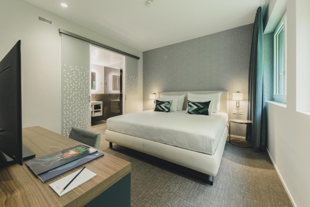Central By Residence Hotel 瓦杜兹 外观 照片