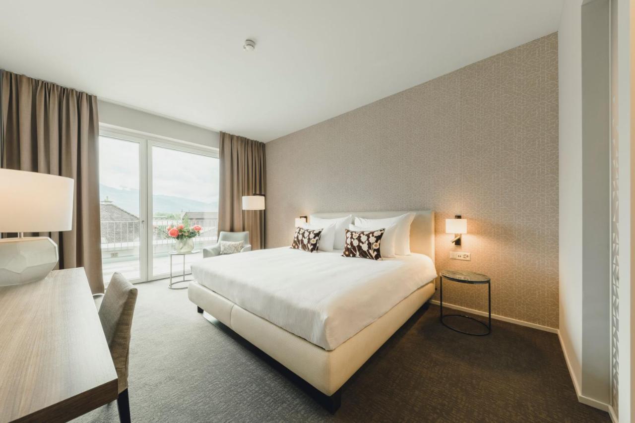 Central By Residence Hotel 瓦杜兹 外观 照片