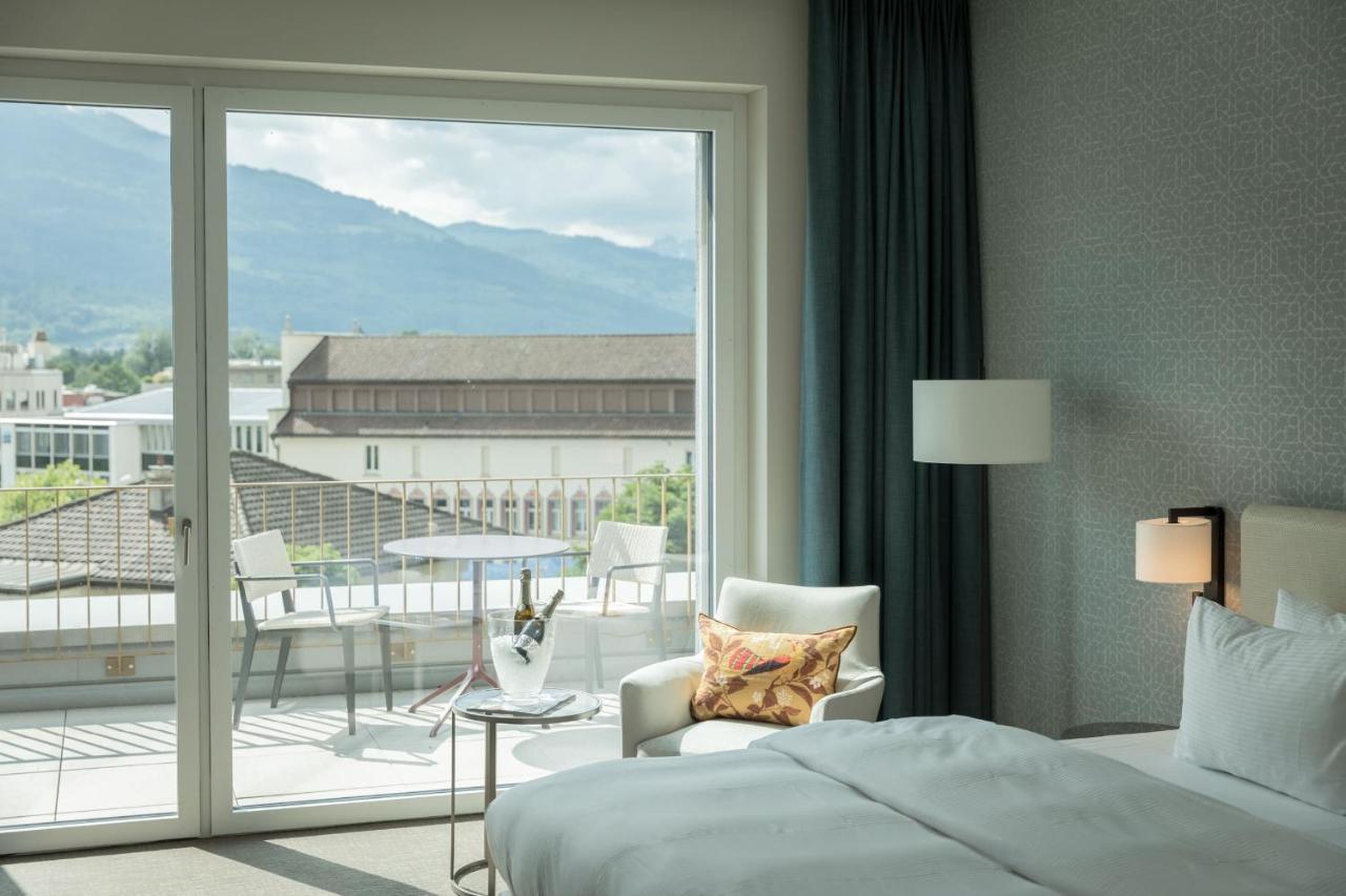 Central By Residence Hotel 瓦杜兹 外观 照片