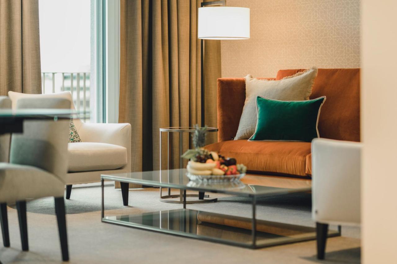 Central By Residence Hotel 瓦杜兹 外观 照片