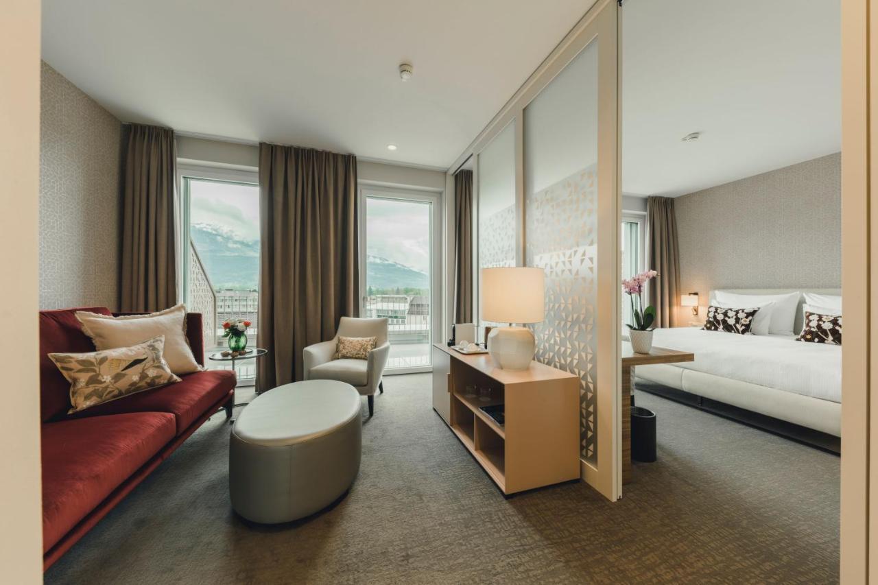 Central By Residence Hotel 瓦杜兹 外观 照片