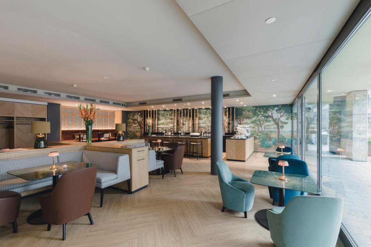 Central By Residence Hotel 瓦杜兹 外观 照片