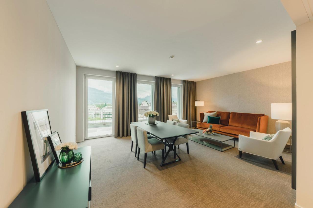 Central By Residence Hotel 瓦杜兹 外观 照片